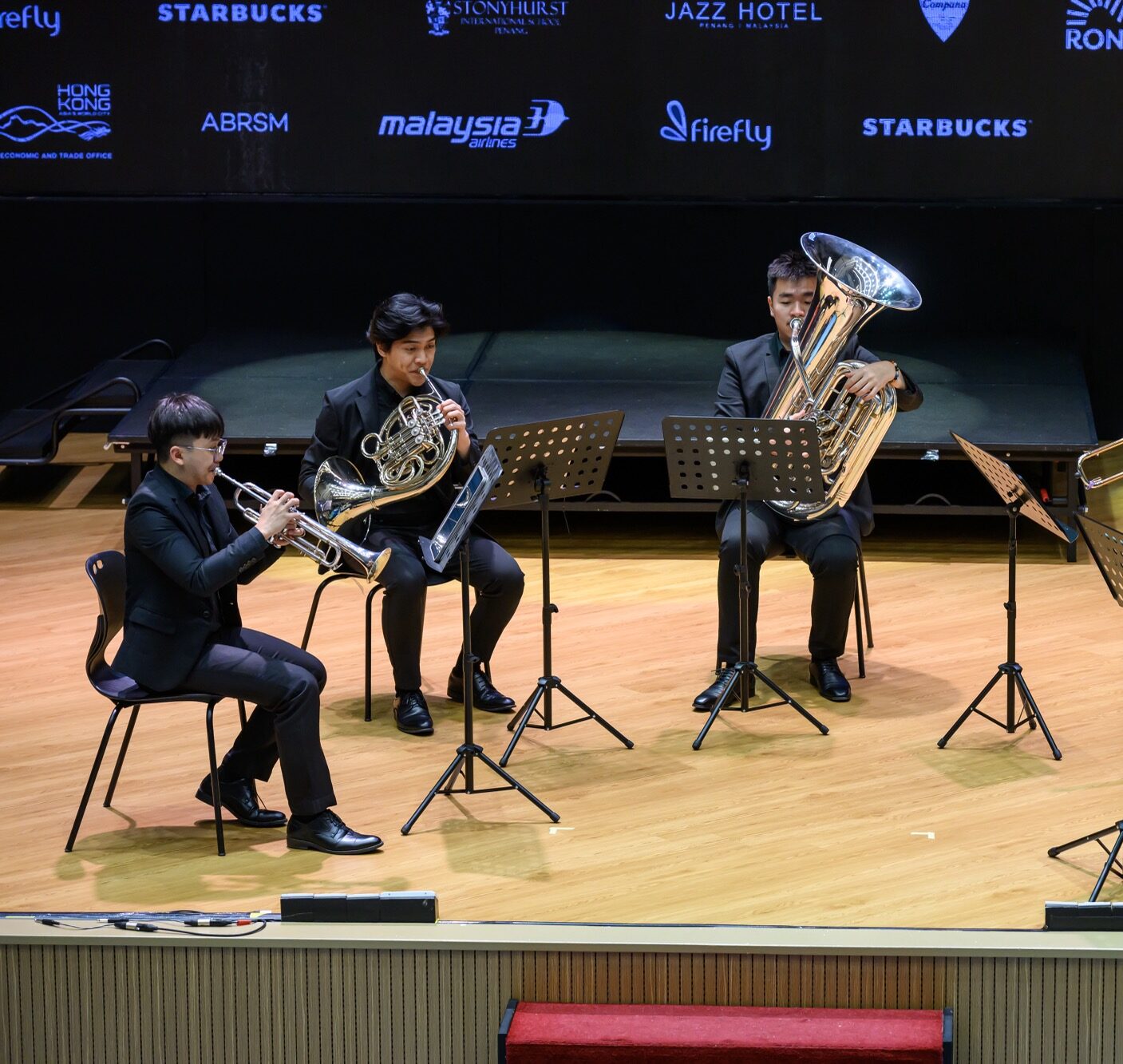 Infinity Brass