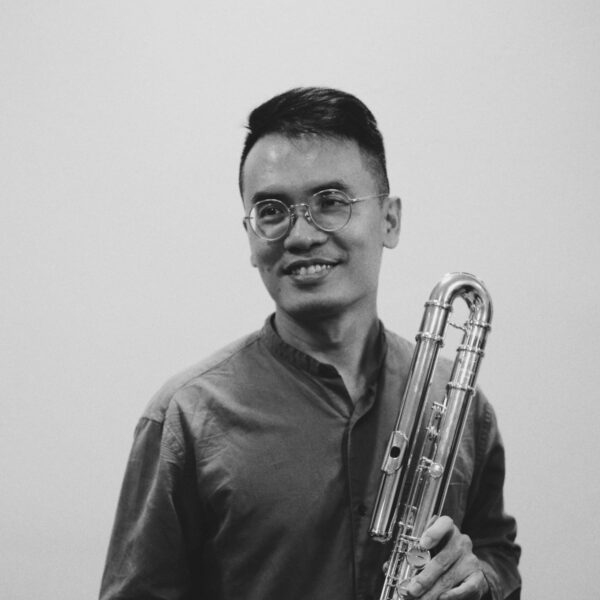 Created with RNI Films app. Profile 'Ilford Delta 100'