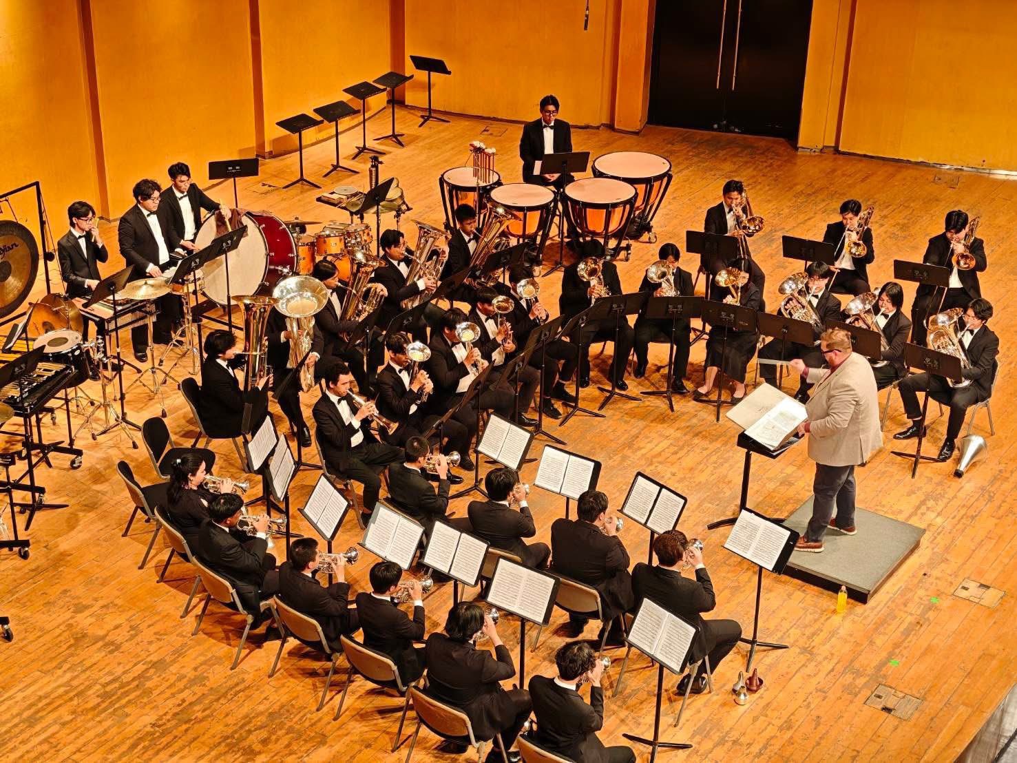 Mahidol Brass Band